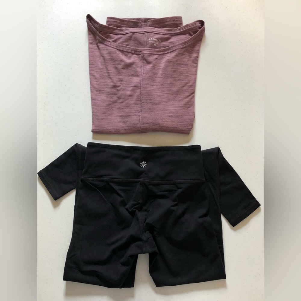 Athleta 2 pcs. Outfit XS